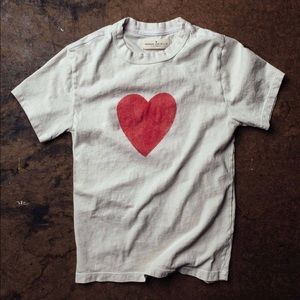 Imogene and Willie Heart Shirt